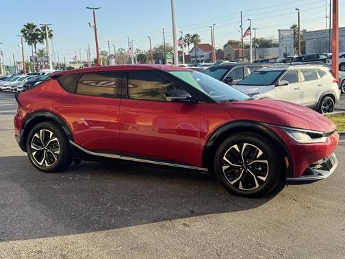 2024 Kia EV6 Wind