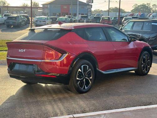 2024 Kia EV6 Wind