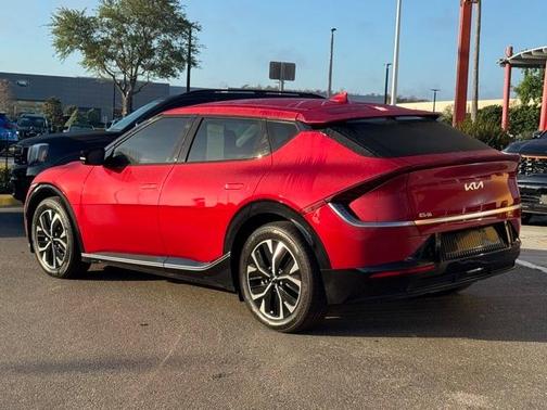 2024 Kia EV6 Wind
