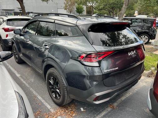 2023 Kia Sportage X-Pro Prestige