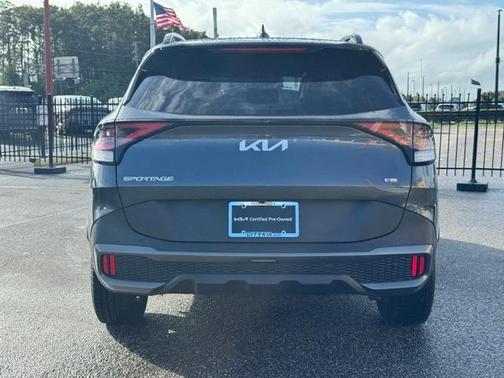 2023 Kia Sportage X-Pro Prestige