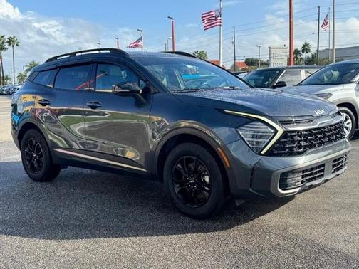 2023 Kia Sportage X-Pro Prestige