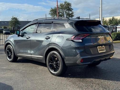 2023 Kia Sportage X-Pro Prestige