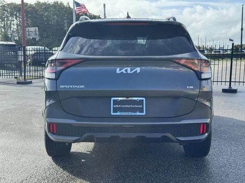 2023 Kia Sportage X-Pro Prestige