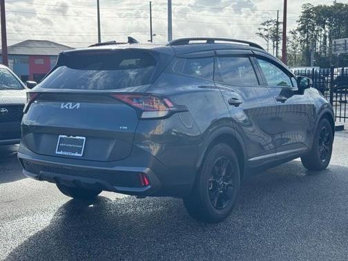 2023 Kia Sportage X-Pro Prestige