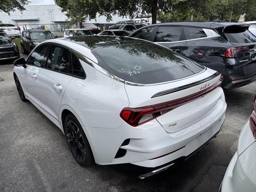 2022 Kia K5 GT-Line