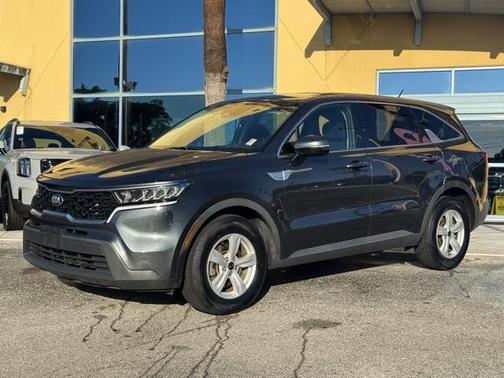 2021 Kia Sorento LX