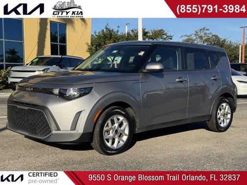 2024 Kia Soul LX