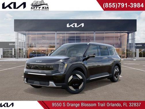 2026 Kia EV9 Wind