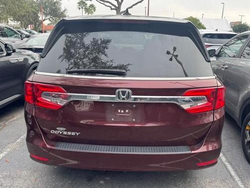 2019 Honda Odyssey EX