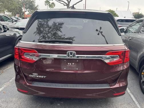 2019 Honda Odyssey EX