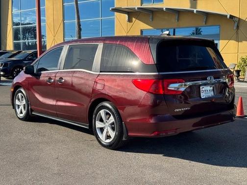 2019 Honda Odyssey EX