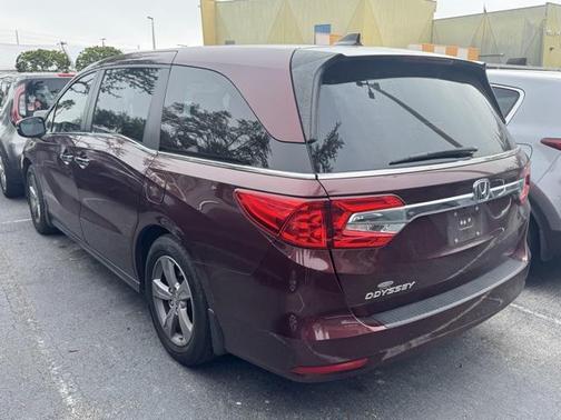 2019 Honda Odyssey EX