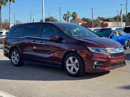 2019 Honda Odyssey EX