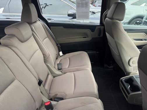 2019 Honda Odyssey EX