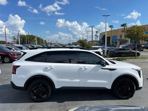 2025 Kia Sorento SX Prestige X-Line