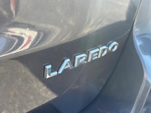 2018 Jeep Grand Cherokee Laredo E