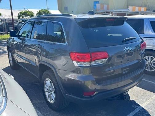 2018 Jeep Grand Cherokee Laredo E