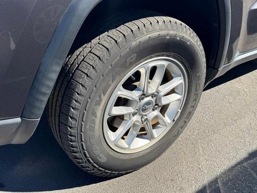 2018 Jeep Grand Cherokee Laredo E