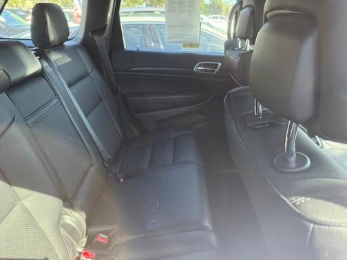 2018 Jeep Grand Cherokee Laredo E