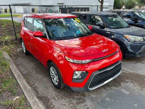 2022 Kia Soul LX