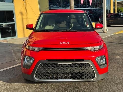 2022 Kia Soul LX