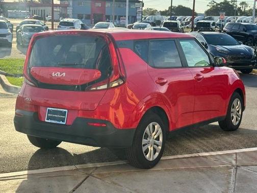 2022 Kia Soul LX