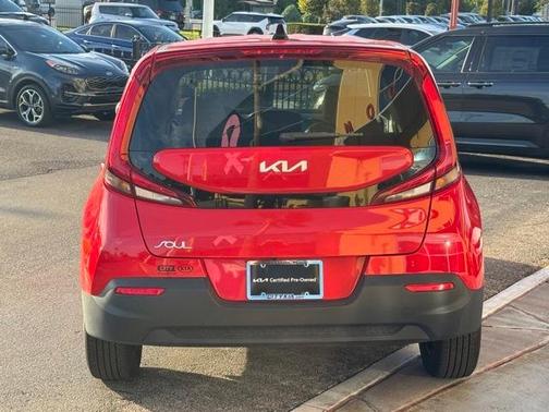 2022 Kia Soul LX