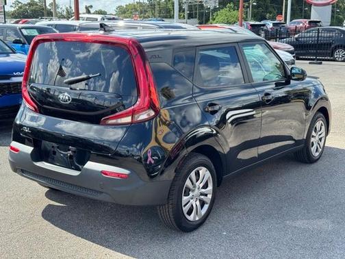2021 Kia Soul LX