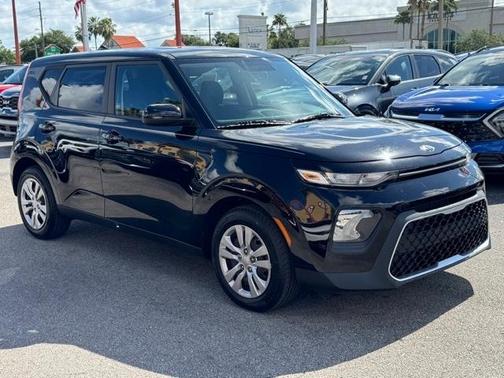 2021 Kia Soul LX