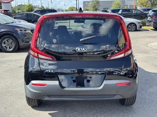 2021 Kia Soul LX