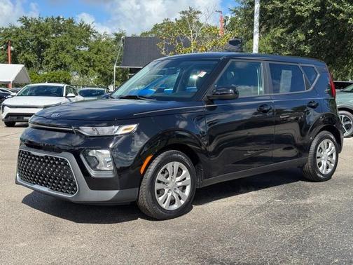 2021 Kia Soul LX