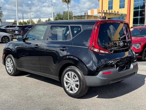 2021 Kia Soul LX