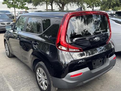 2021 Kia Soul LX