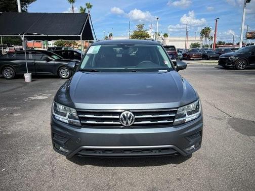 2021 Volkswagen Tiguan 2.0T SEL
