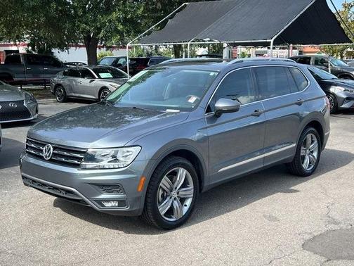 2021 Volkswagen Tiguan 2.0T SEL
