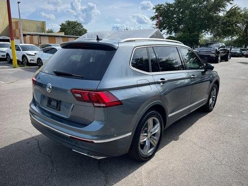 2021 Volkswagen Tiguan 2.0T SEL