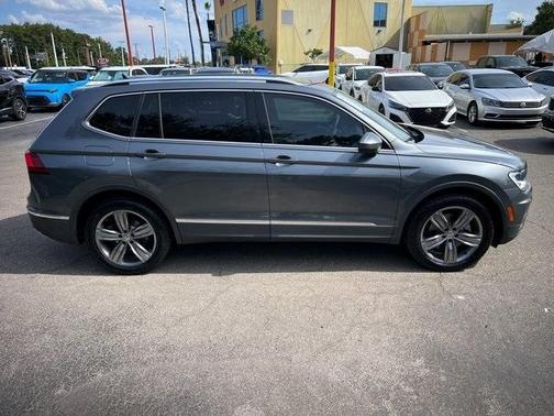 2021 Volkswagen Tiguan 2.0T SEL