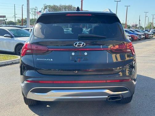 Twilight Black 2023 Hyundai SANTA FE SEL