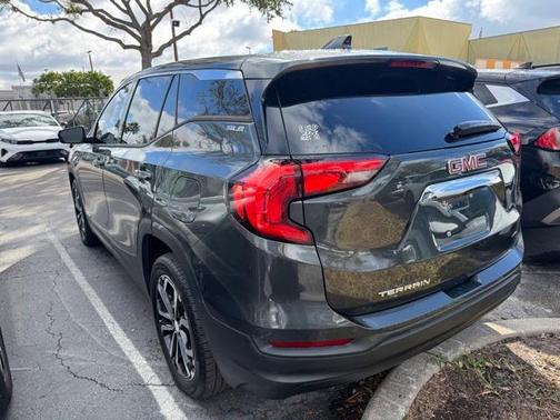 2018 GMC Terrain SLE