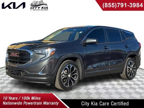 2018 GMC Terrain SLE