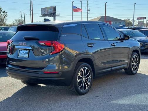 2018 GMC Terrain SLE