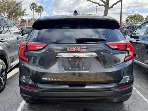 2018 GMC Terrain SLE