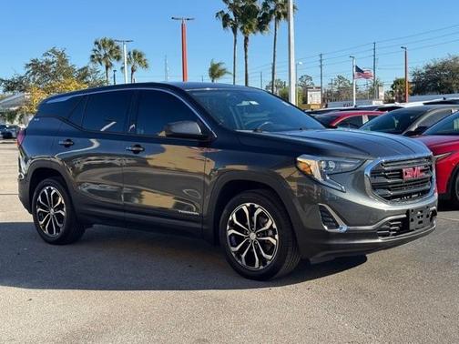 2018 GMC Terrain SLE