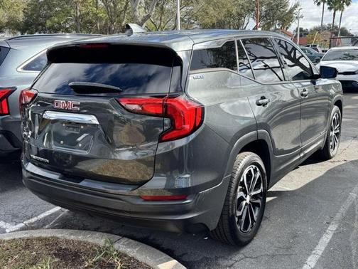 2018 GMC Terrain SLE