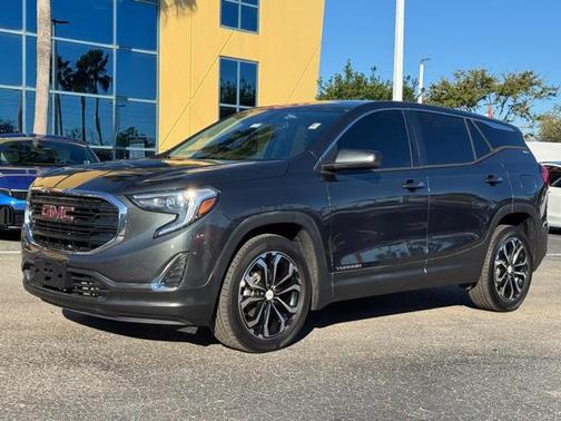 2018 GMC Terrain SLE