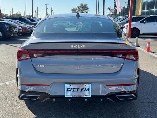 2023 Kia K5 GT-Line