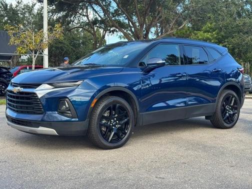 2022 Chevrolet Blazer 2LT