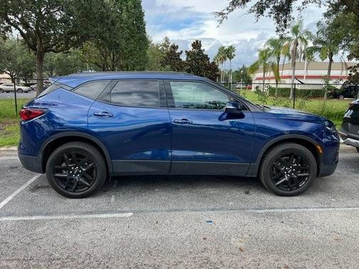 2022 Chevrolet Blazer 2LT