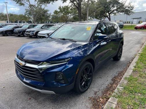2022 Chevrolet Blazer 2LT